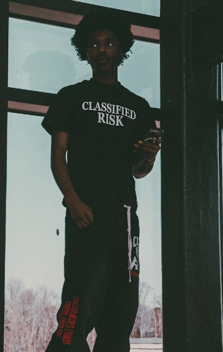 CLASSIFIED RISK TEE